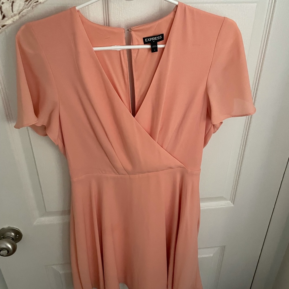 Express Dress Size 4 Never Worn